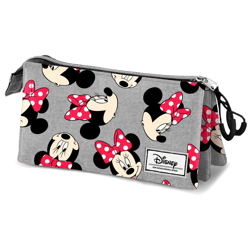 Portatodo Kind Minnie Disney triple de KARACTERMANIA - Frikibase.com