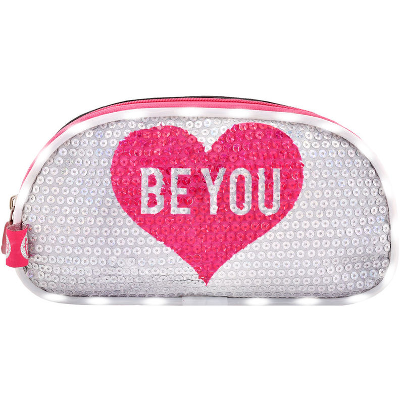 Portatodo LED lentejuelas Be You doble de FOOTY - Frikibase.com