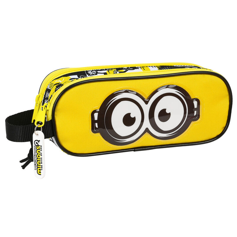 Portatodo Minions doble de SAFTA - Frikibase.com