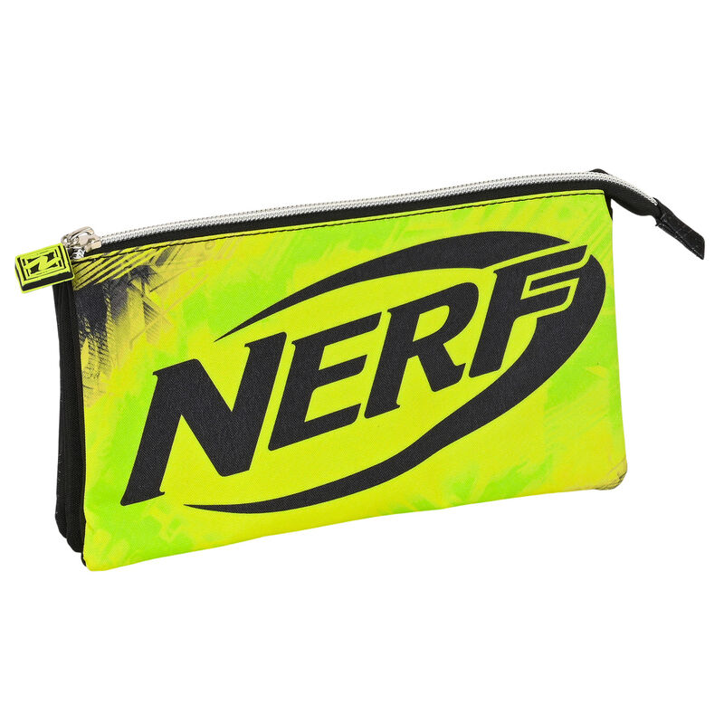 Portatodo Neon Nerf triple de SAFTA - Frikibase.com