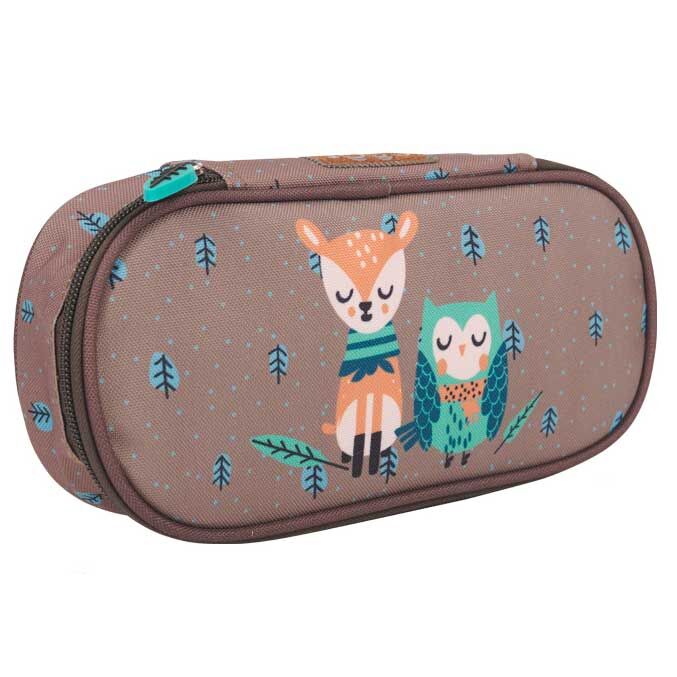 Portatodo Owl and Fawn de PERLETTI - Frikibase.com