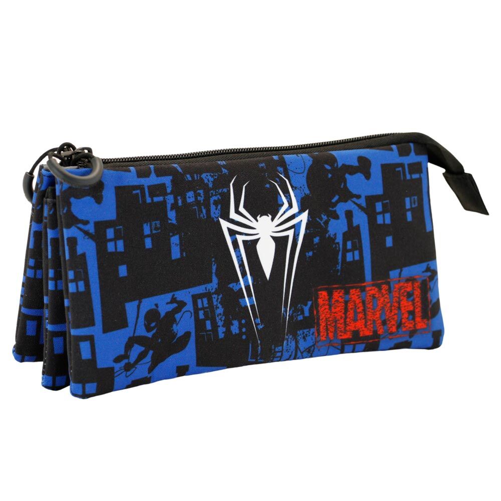 Portatodo Sky Spiderman Marvel triple de KARACTERMANIA - Frikibase.com