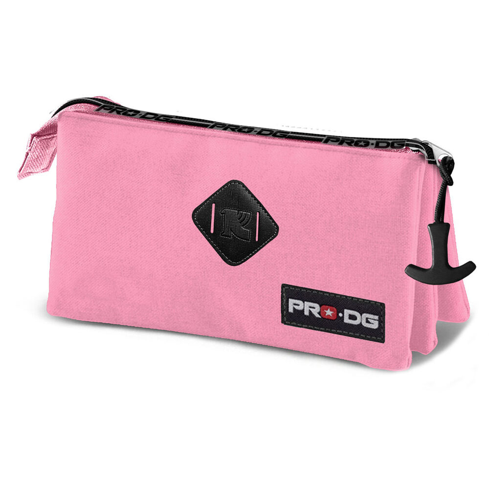 Portatodo Smart Pink PRO DG triple de KARACTERMANIA - Frikibase.com