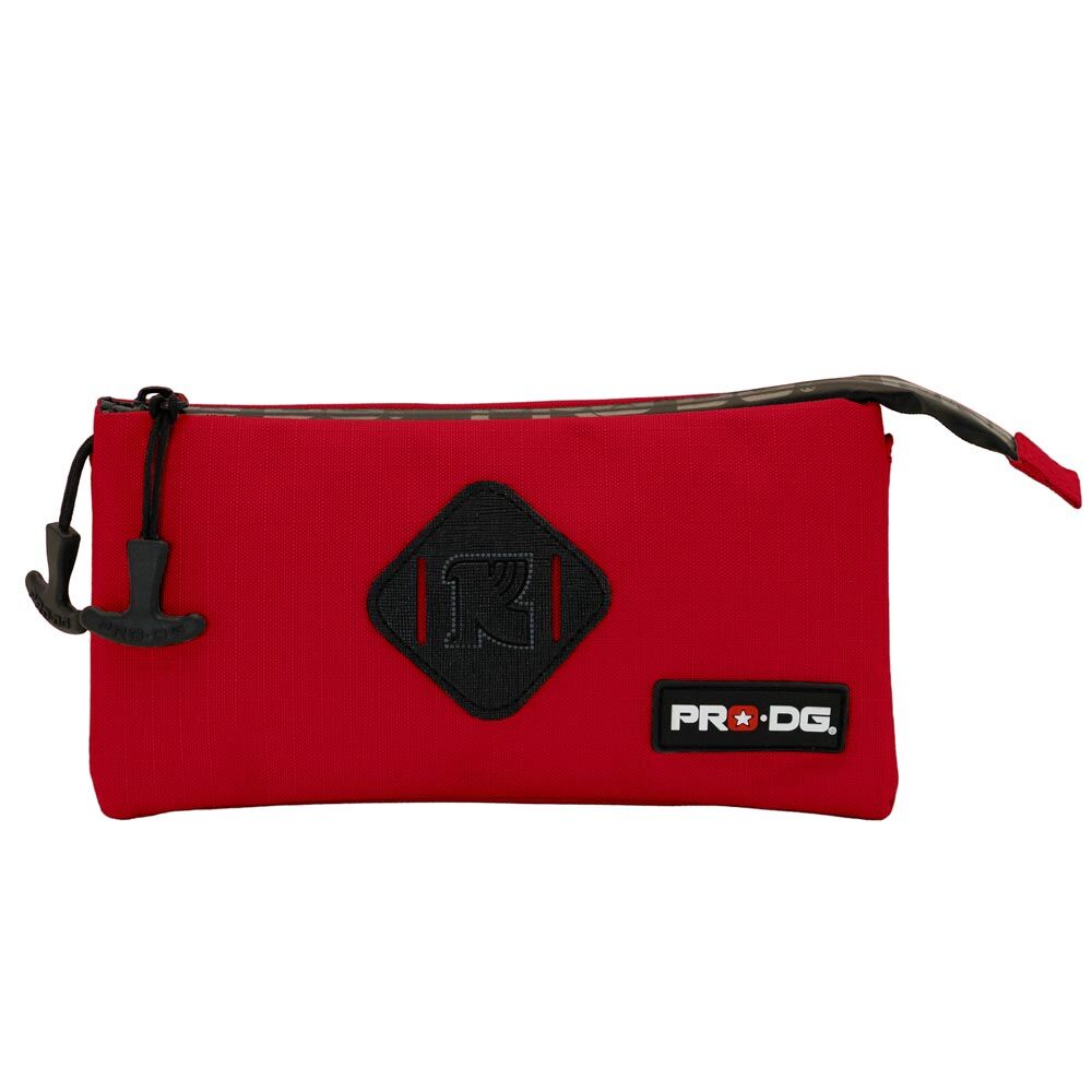 Portatodo Smart Red PRO DG triple de KARACTERMANIA - Frikibase.com