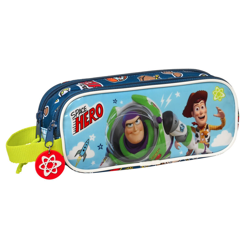 Portatodo Space Hero Toy Story Disney doble de SAFTA - Frikibase.com