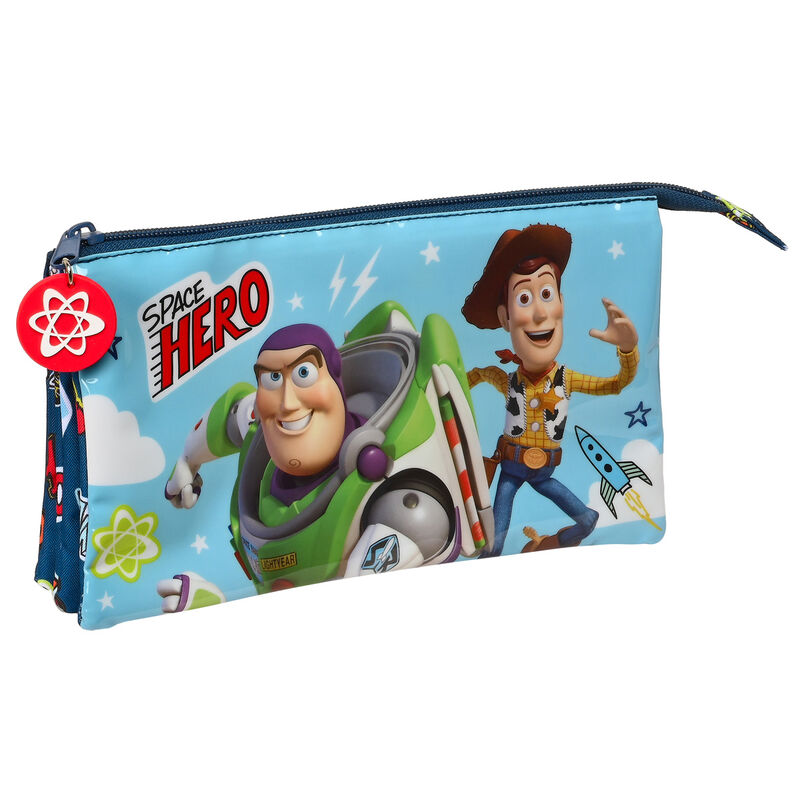 Portatodo Space Hero Toy Story Disney triple de SAFTA - Frikibase.com