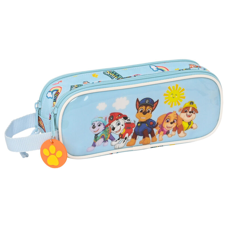 Portatodo Sunshine Patrulla Canina Paw Patrol doble de SAFTA - Frikibase.com