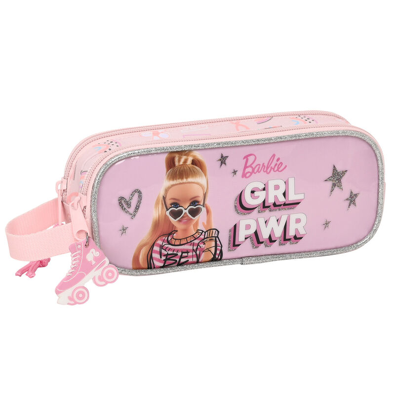 Portatodo Sweet Barbie doble de SAFTA - Frikibase.com