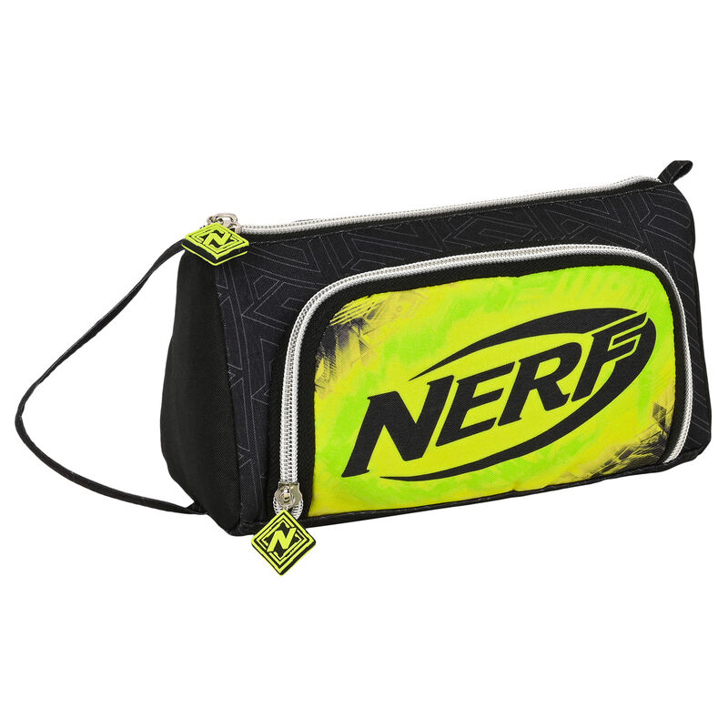 Portatodo desplegable vacio Neon Nerf de SAFTA - Frikibase.com