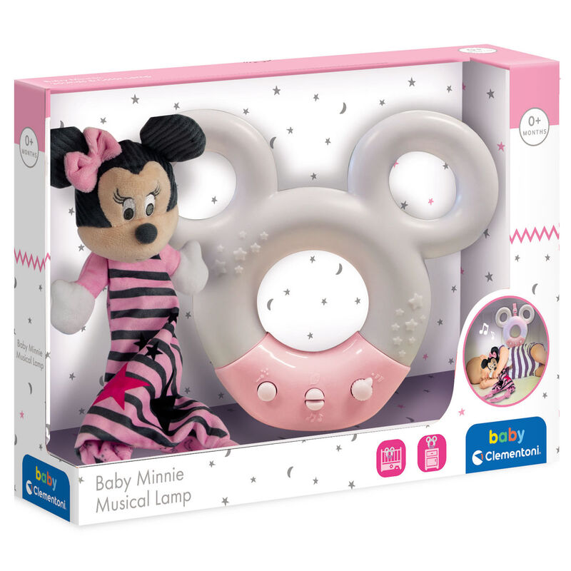 Proyector Minnie Disney de CLEMENTONI - Frikibase.com