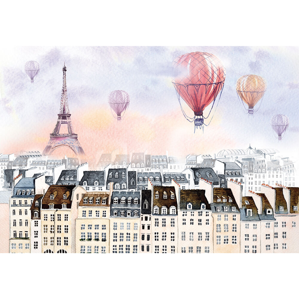 Puzzle Globos 300pzs de RAVENSBURGER - Frikibase.com