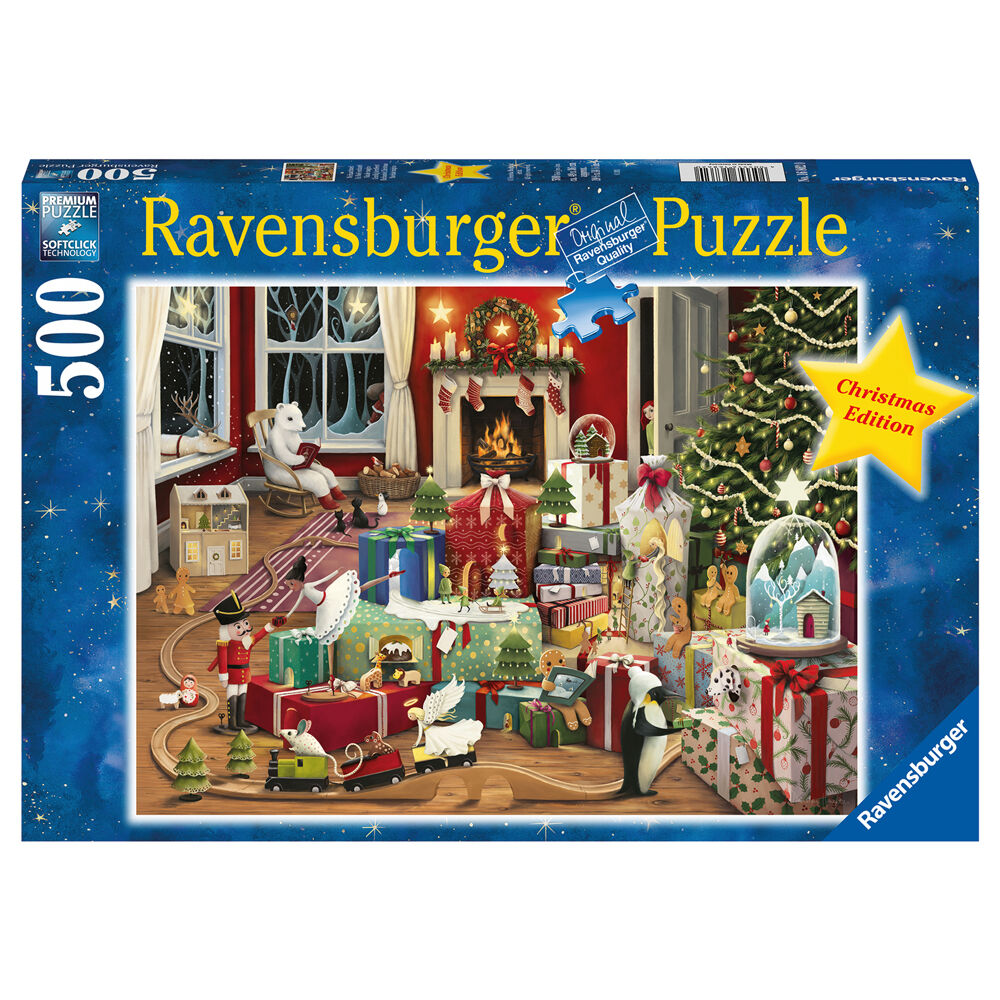 Puzzle Krypt Menta Metalica 736pzs de RAVENSBURGER - Frikibase.com