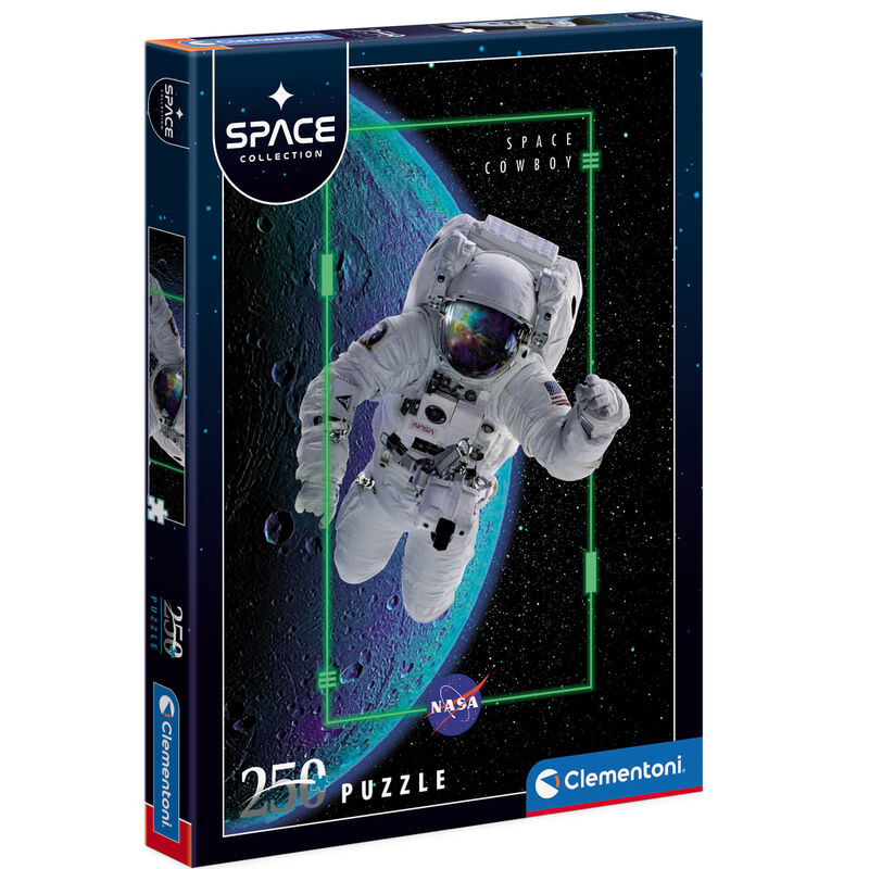 Puzzle Nasa 250pzs de CLEMENTONI - Frikibase.com