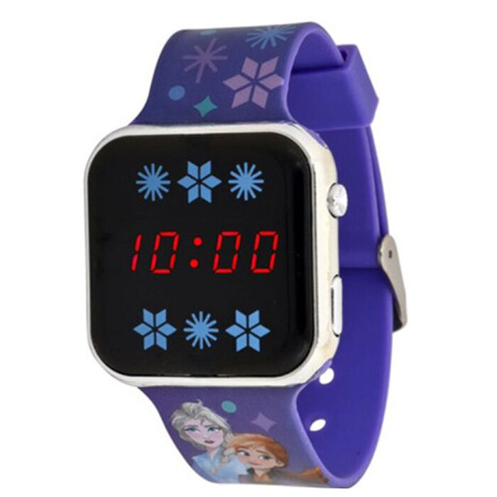 Reloj Frozen Disney led