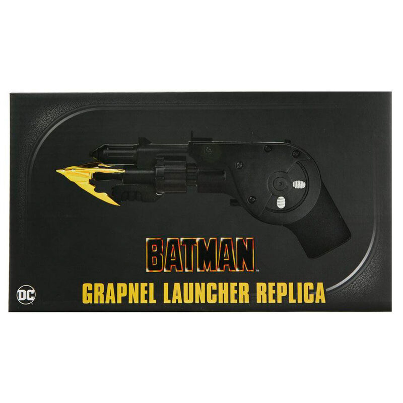 Replica Grapnel Launcher Batman 1989 DC Comics 18cm