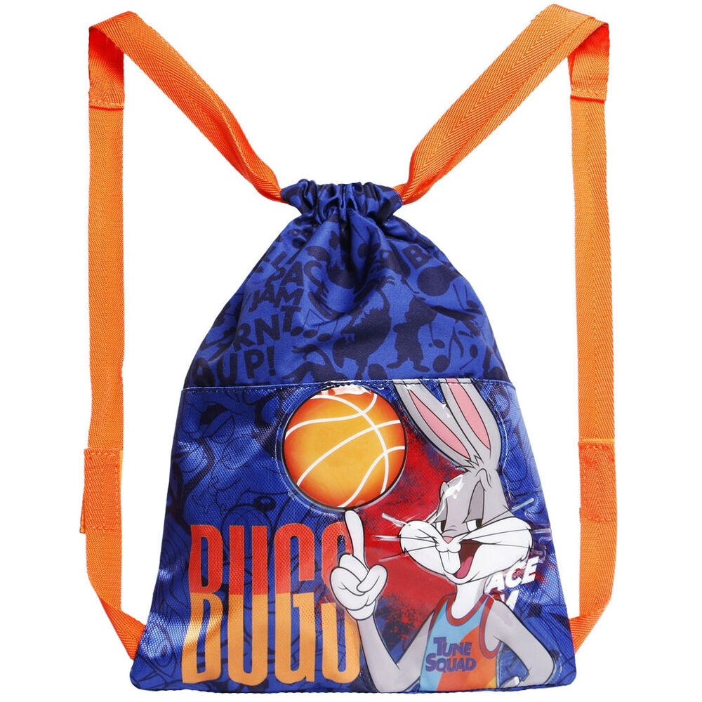 Saco Bugs Space Jam 2 31cm de KARACTERMANIA - Frikibase.com