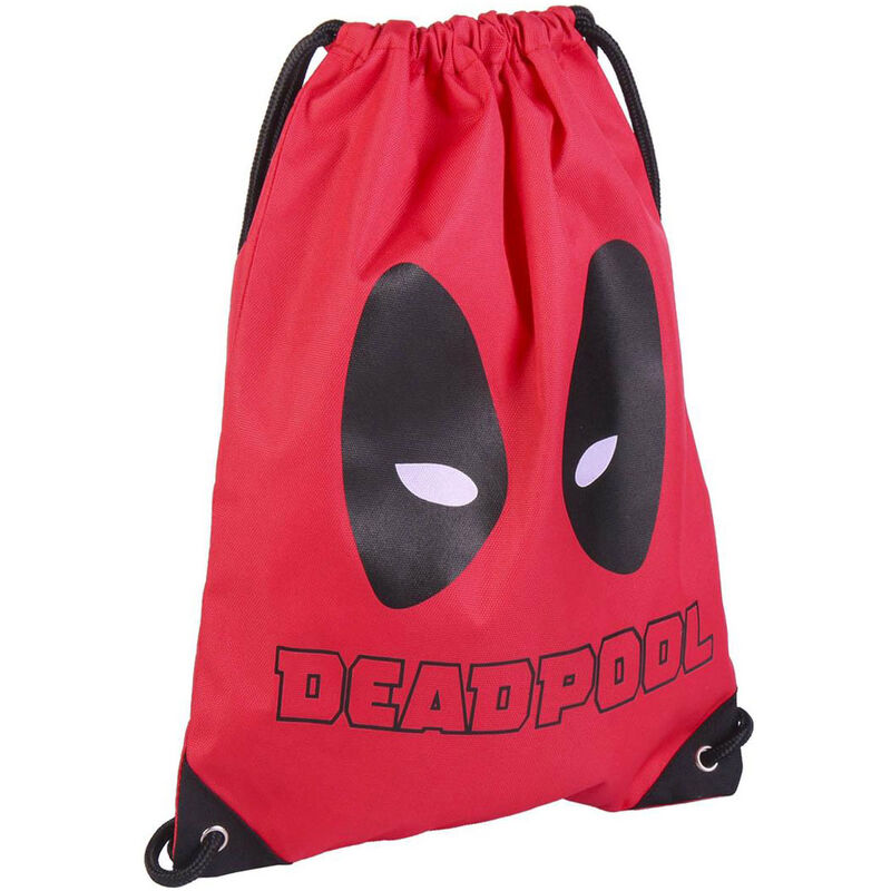 Saco Deadpool Marvel 40cm de CERDÁ - Frikibase.com