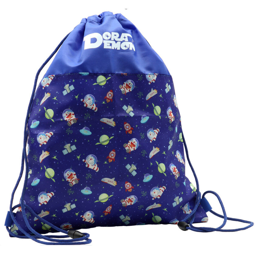 Saco Doraemon Space 38cm de TOYBAGS - Frikibase.com