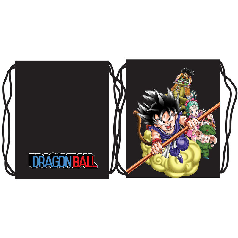 Saco Dragon Ball 46cm de TOEI ANIMATION - Frikibase.com