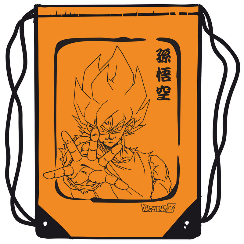 Saco Goku Dragon Ball 45cm de TOEI ANIMATION - Frikibase.com