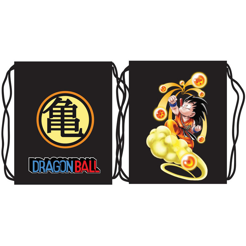 Saco Goku Dragon Ball 46cm de TOEI ANIMATION - Frikibase.com