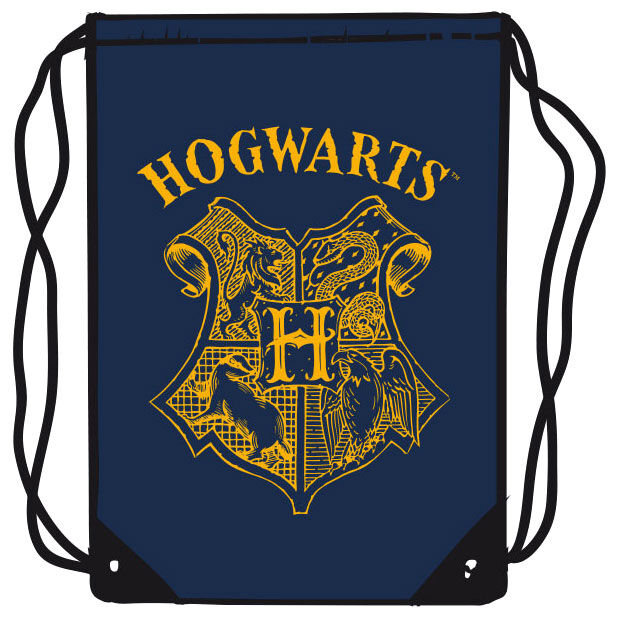 Saco Hogwarts Harry Potter 45cm de WARNER BROS. - Frikibase.com