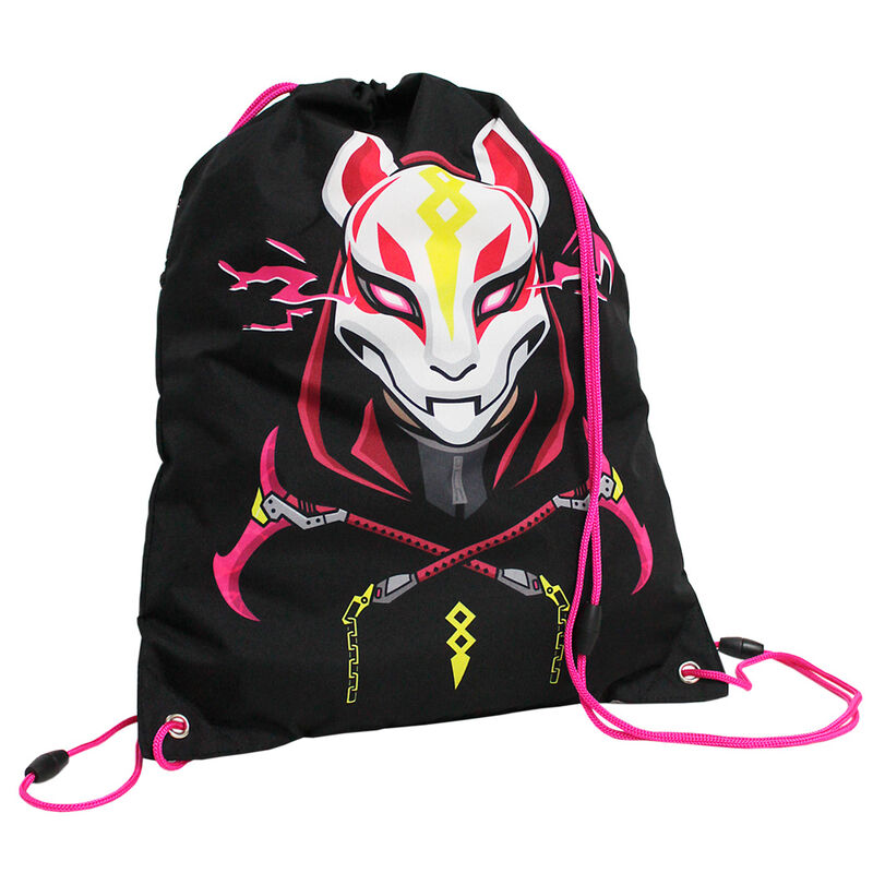 Saco Max Drift Fortnite 41cm de TOYBAGS - Frikibase.com