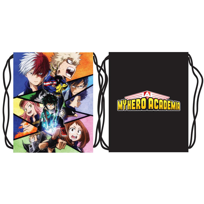 Saco My Hero Academia 46cm de BONES - Frikibase.com