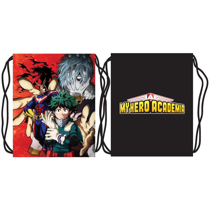 Saco My Hero Academia 46cm de BONES - Frikibase.com