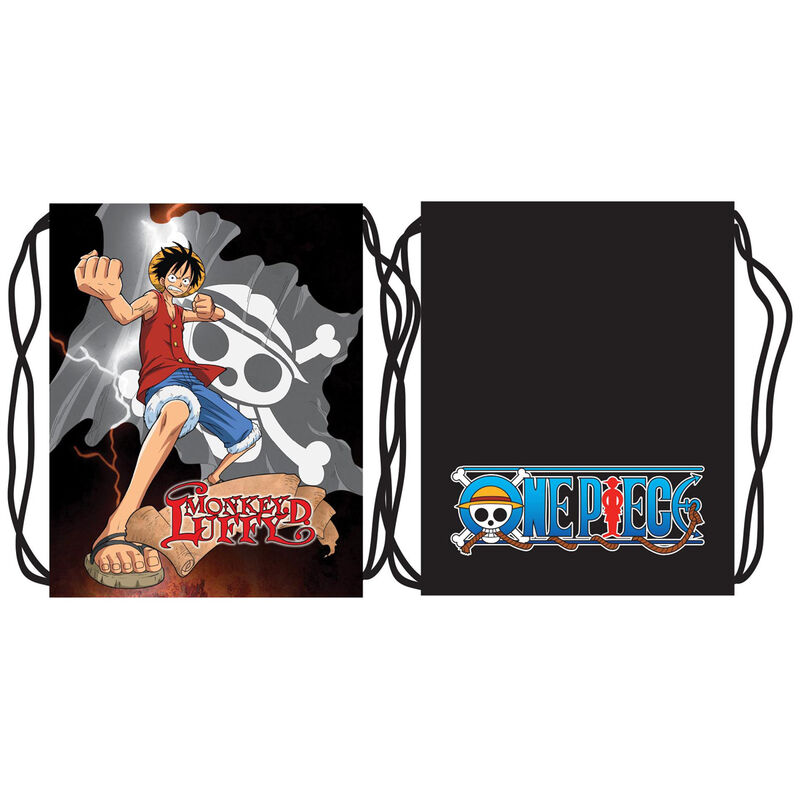 Saco One Piece 46cm de TOEI ANIMATION - Frikibase.com