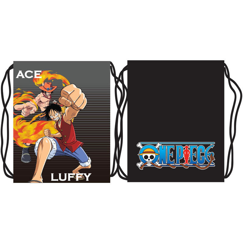 Saco One Piece 46cm de TOEI ANIMATION - Frikibase.com