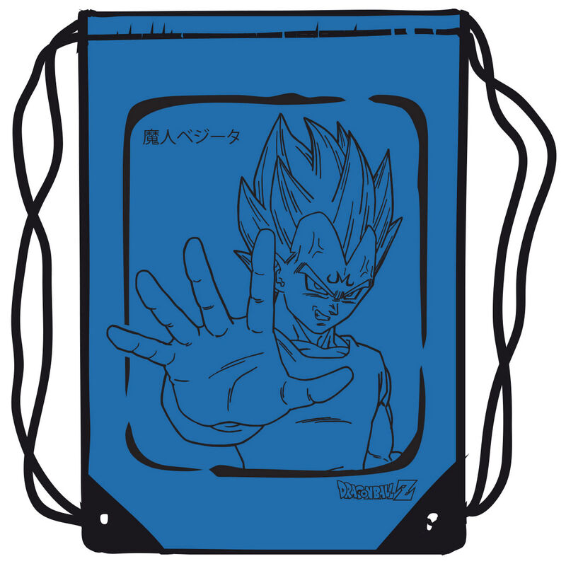 Saco Vegeta Dragon Ball 45cm de TOEI ANIMATION - Frikibase.com