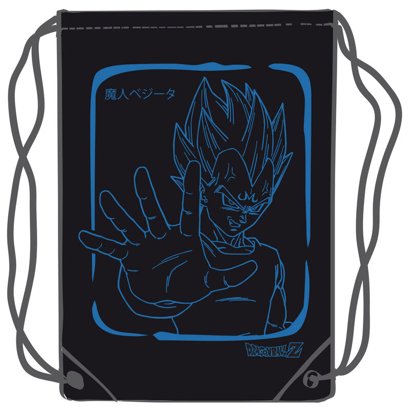 Saco Vegeta Dragon Ball 45cm de TOEI ANIMATION - Frikibase.com