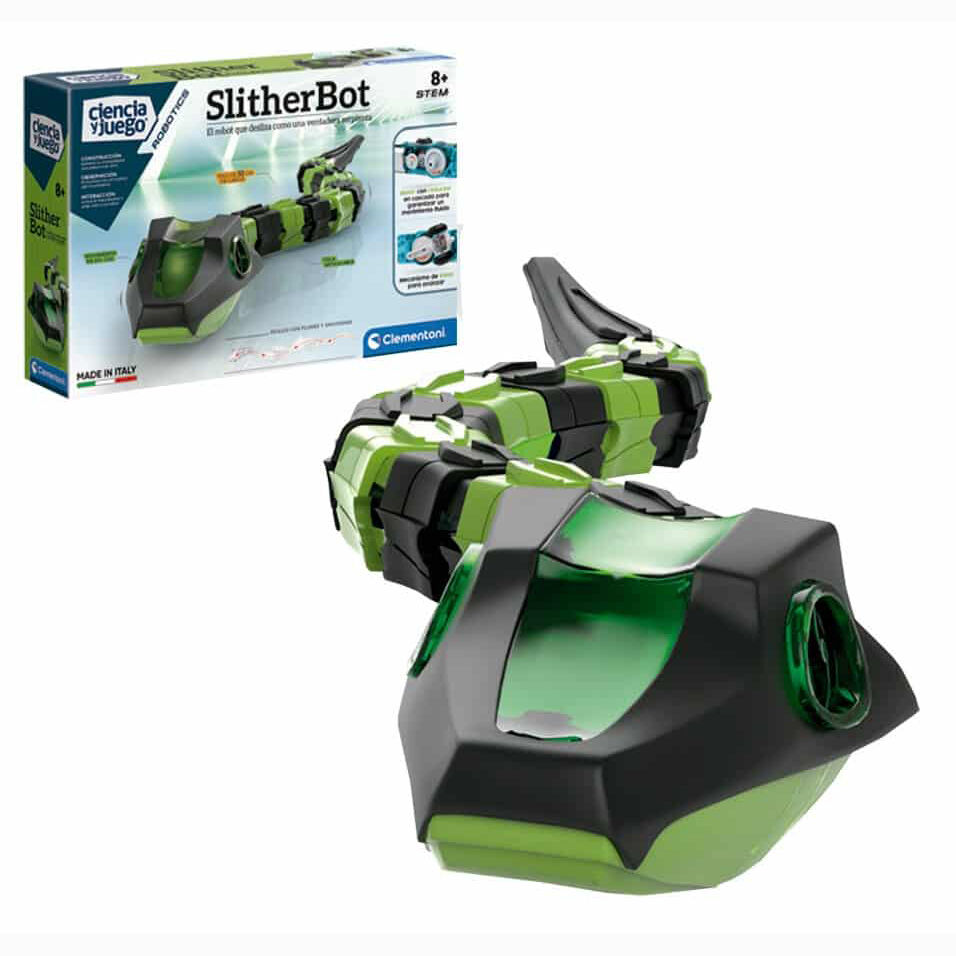 Slither Bot de CLEMENTONI - Frikibase.com