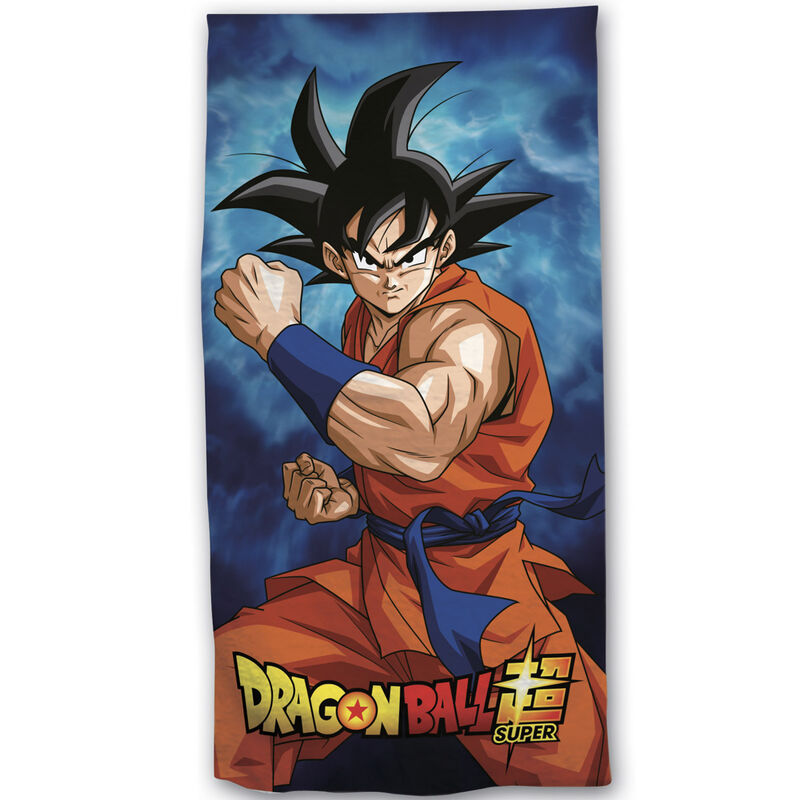 Toalla Dragon Ball microfibra de TOEI ANIMATION - Frikibase.com