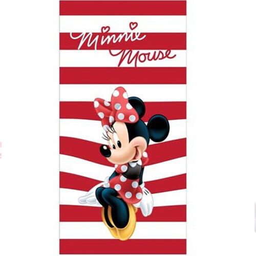 Toalla Minnie Disney microfibra de DISNEY - Frikibase.com