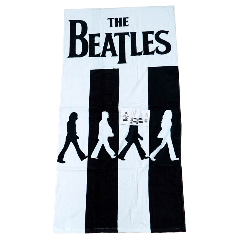 Toalla The Beatles algodon de  - Frikibase.com