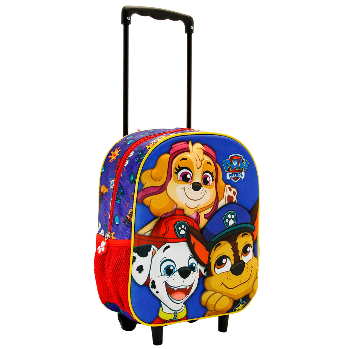 Trolley 3D Buddies Patrulla Canina Paw Patrol 34cm de KARACTERMANIA - Frikibase.com