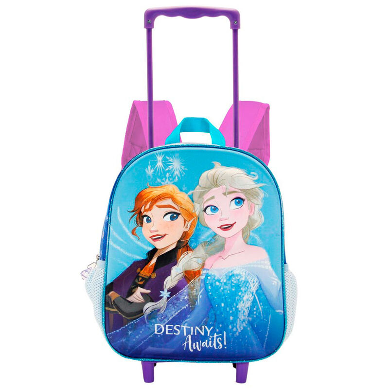 Trolley 3D Destiny Frozen 2 Disney 34cm de KARACTERMANIA - Frikibase.com