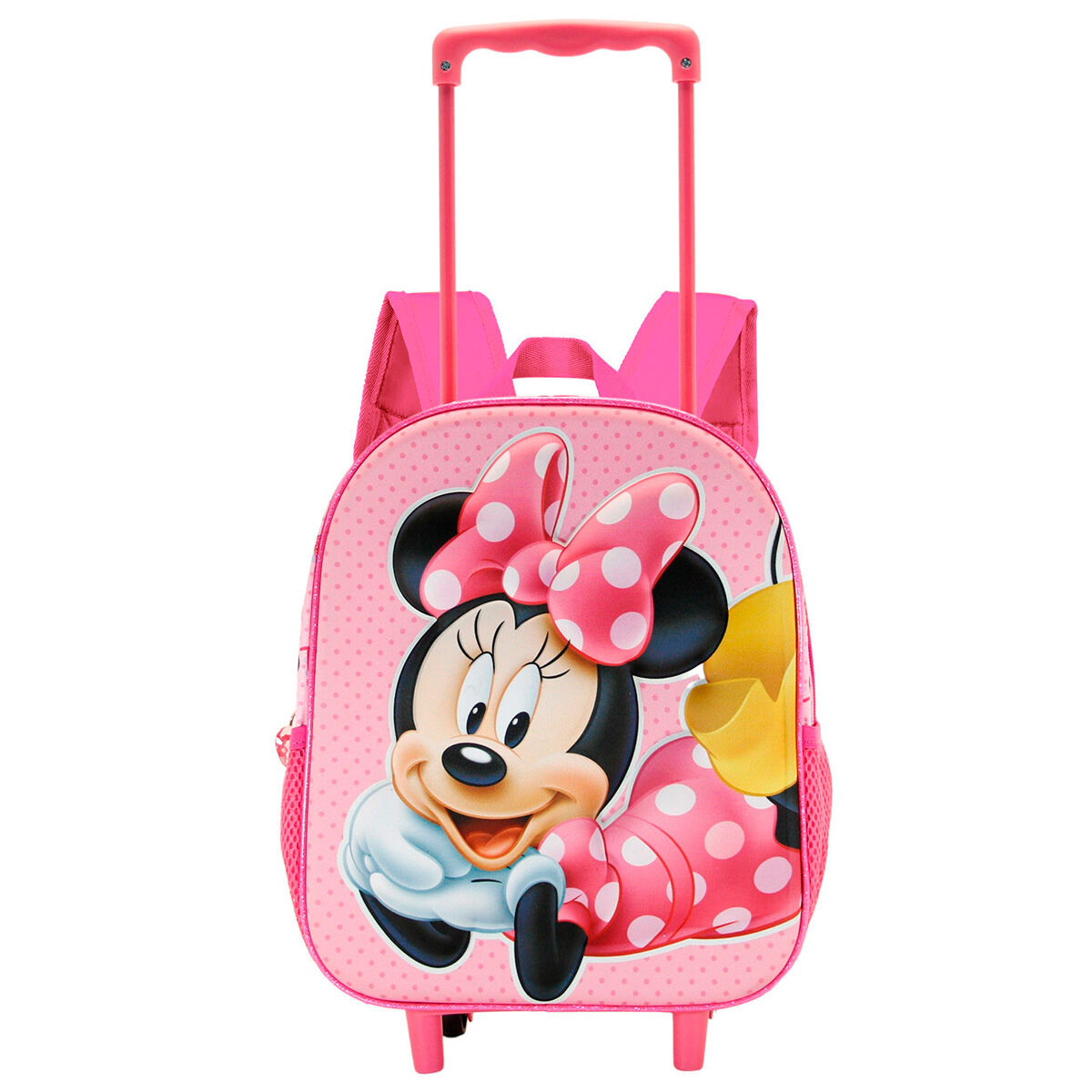 Trolley 3D Lying Minine Disney 34cm de KARACTERMANIA - Frikibase.com