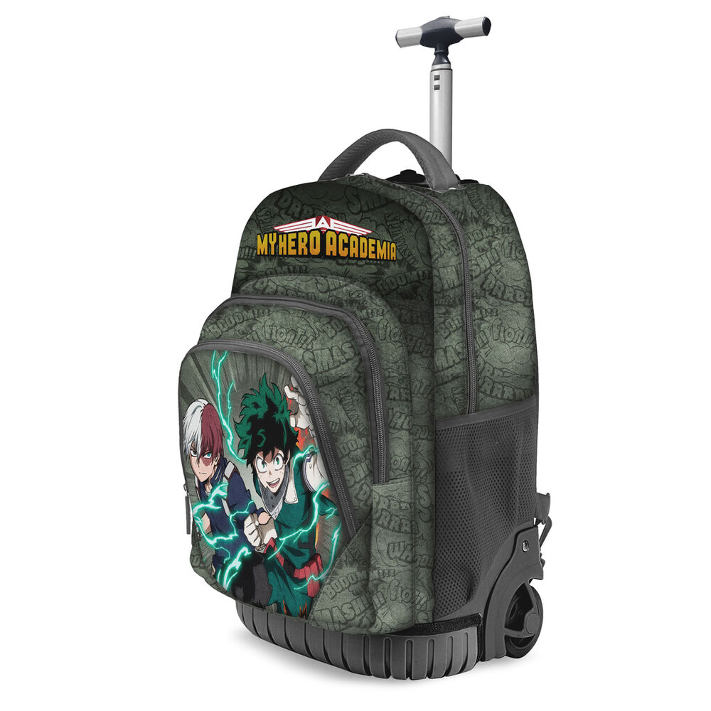 Trolley Battle My Hero Academia 47cm de KARACTERMANIA - Frikibase.com