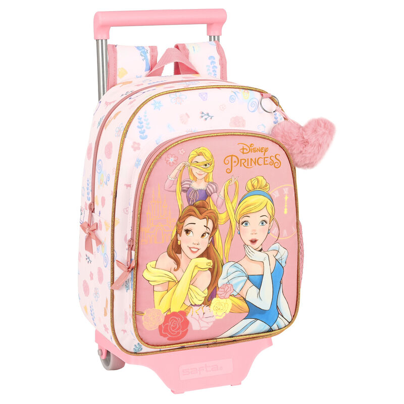 Trolley Dream It Princesas Disney 34cm de SAFTA - Frikibase.com