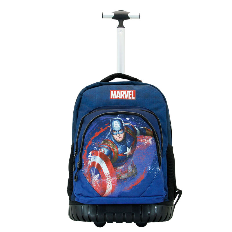 Trolley Full Capitan America Marvel 47cm de KARACTERMANIA - Frikibase.com