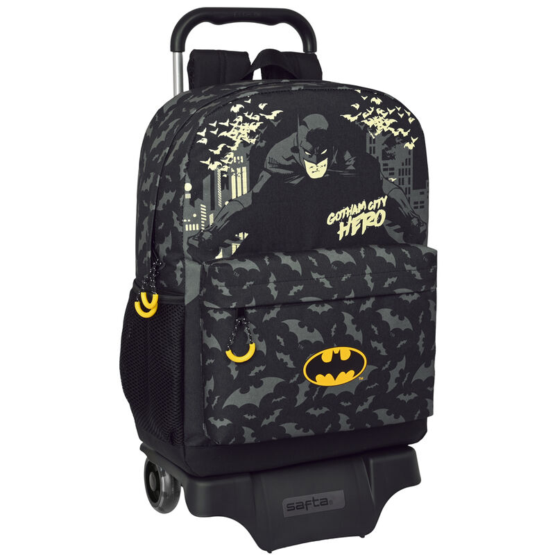 Trolley Hero Batman DC Comics 43cm de SAFTA - Frikibase.com