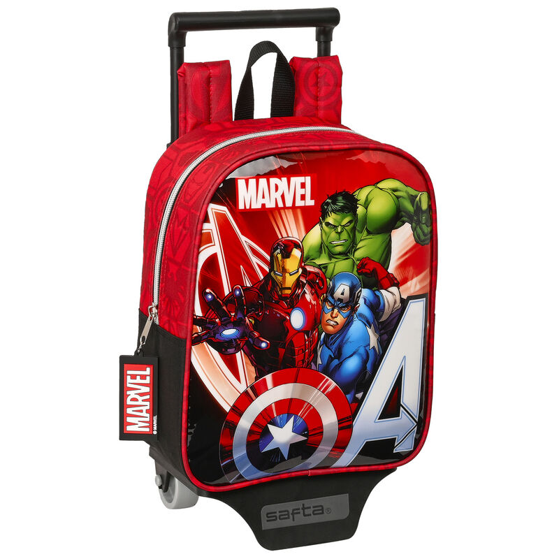 Trolley Infinity Vengadores Avengers Marvel 28cm de SAFTA - Frikibase.com