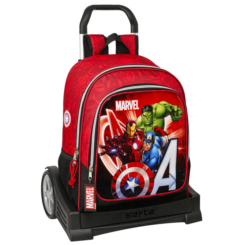 Trolley Infinity Vengadores Avengers Marvel 42cm de SAFTA - Frikibase.com