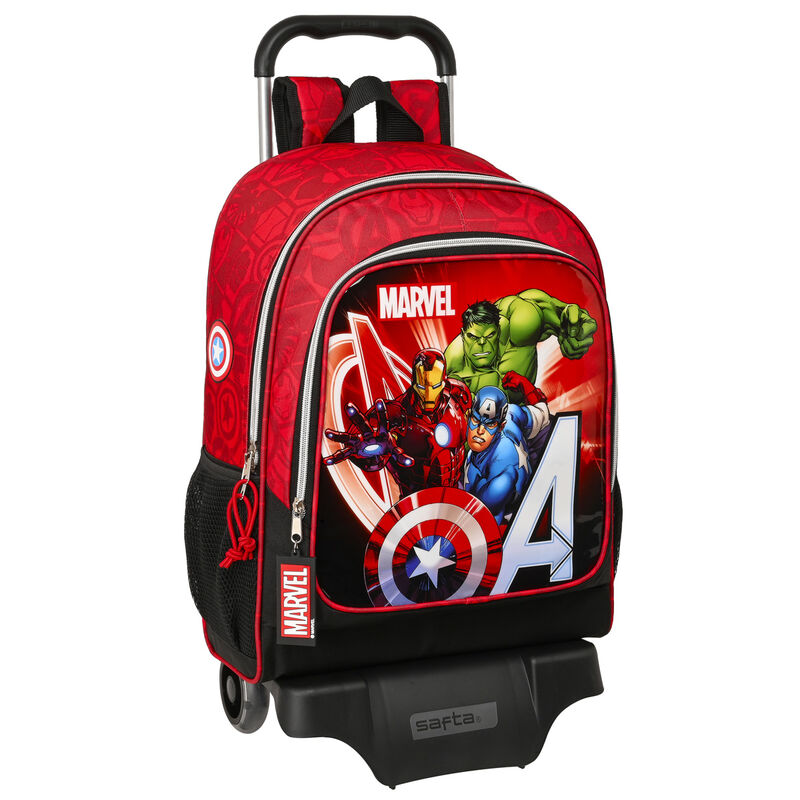 Trolley Infinity Vengadores Avengers Marvel 42cm de SAFTA - Frikibase.com