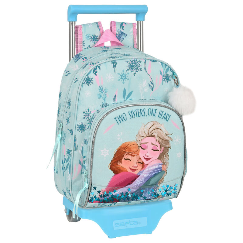 Trolley One Heart Frozen 2 Disney 34cm de SAFTA - Frikibase.com