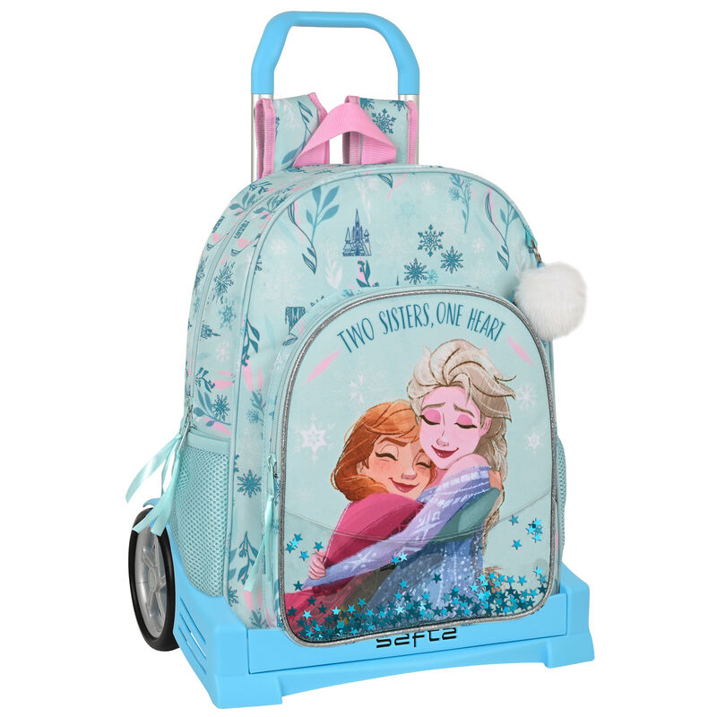 Trolley One Heart Frozen 2 Disney 42cm de SAFTA - Frikibase.com