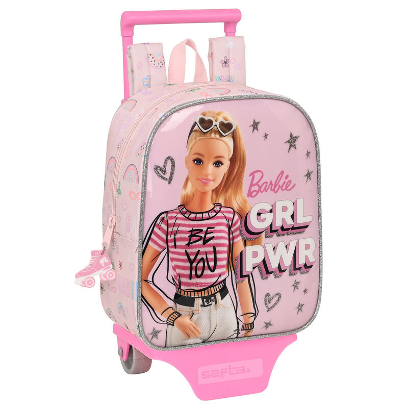 Trolley Sweet Barbie 28cm de SAFTA - Frikibase.com